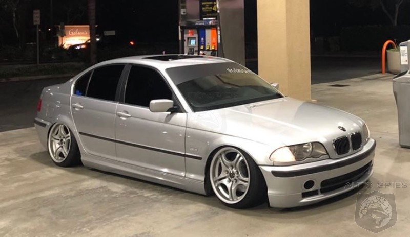 California Neighbors Suing BMW Owner For Interfering With Their Quiet Enjoyment